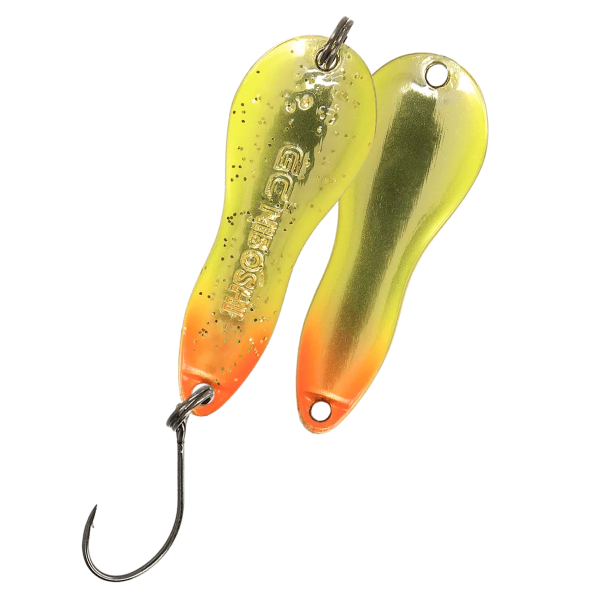 Golden Catch Spoon Niboshi Trout 2g