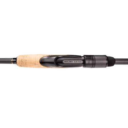 Golden Catch Spinning Rod Vertais 24  NEW