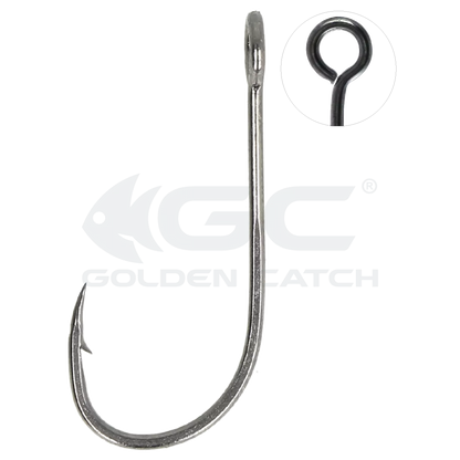 Golden Catch Hook Single Jig 1259BN
