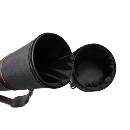 Golden Catch Hard Tube Rod Case