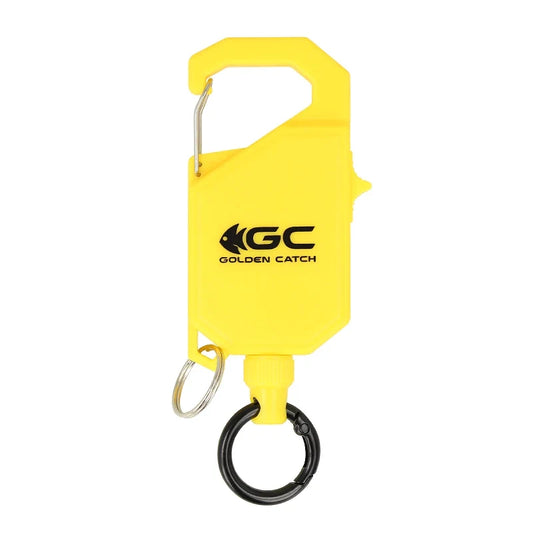 Golden Catch Carabiner Reel Clip 1839100