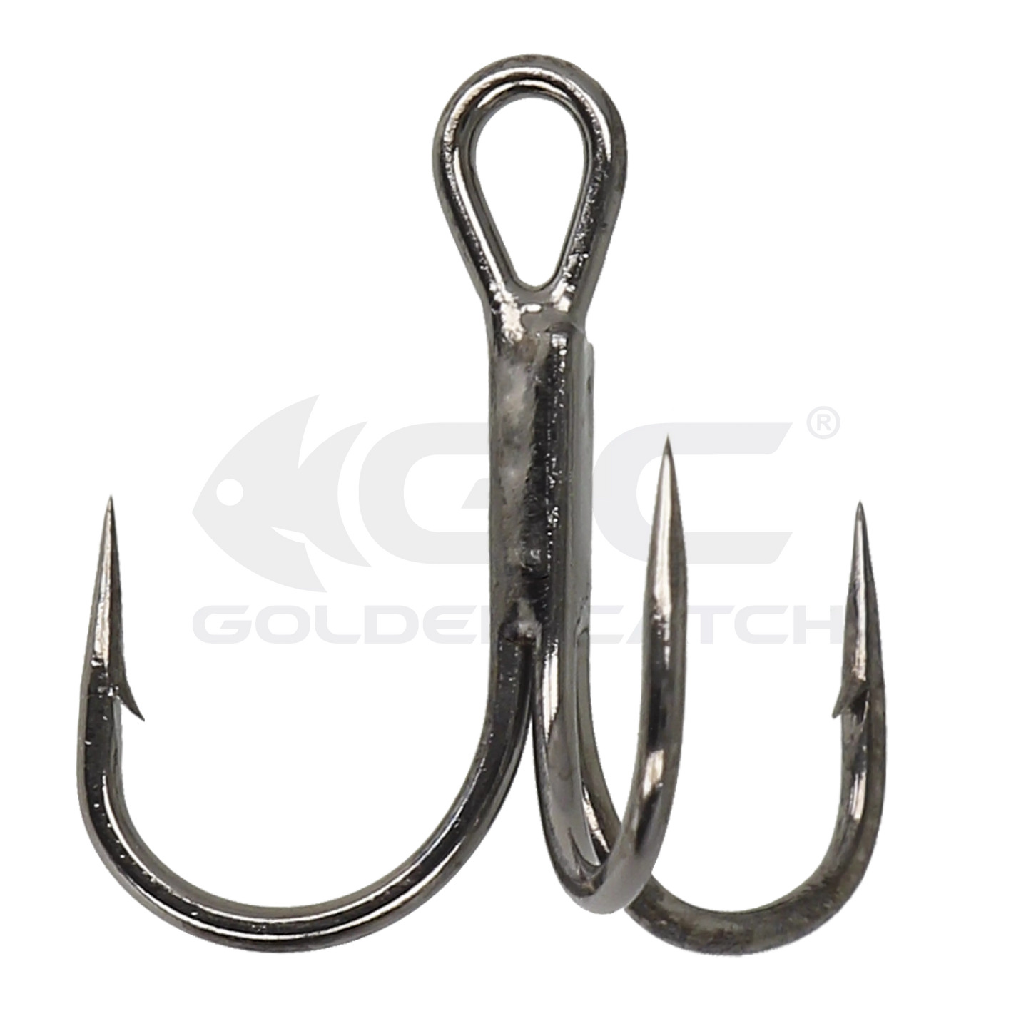 Golden Catch Treble Hook 3036BN