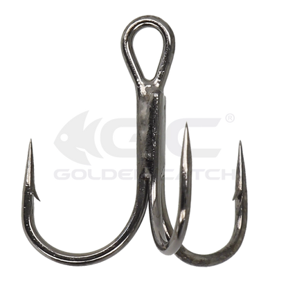 Golden Catch Treble Hook 3036BN