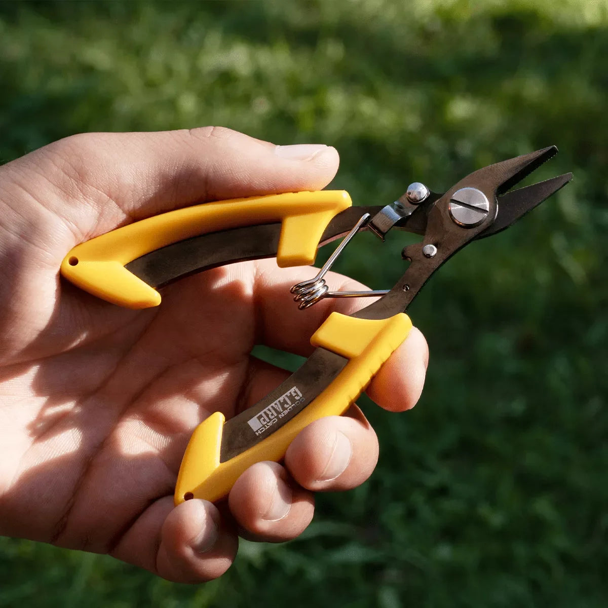 Golden Catch G.Carp Braid Line Cutter Pliers