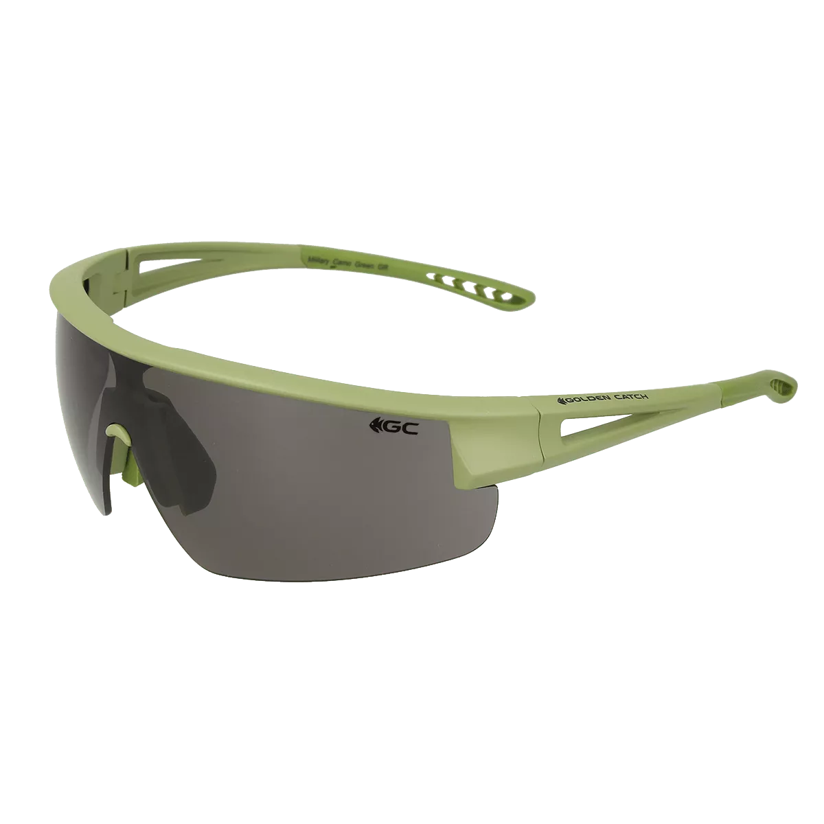 Golden Catch Sunglasses Military Camo GR