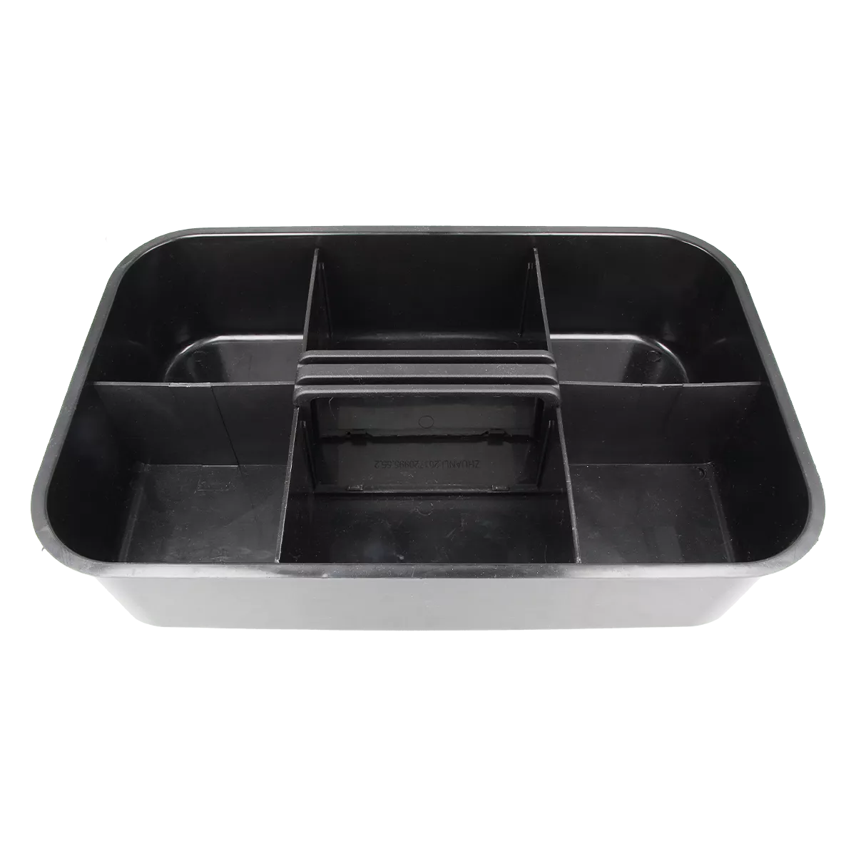Golden Catch Bakkan Organizer XL – 46.5×28.5×7.5 cm, Plastic Insert with Dividers (7139302)