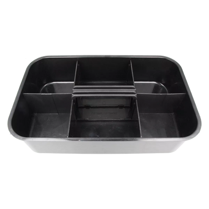 Golden Catch Bakkan Organizer XL – 46.5×28.5×7.5 cm, Plastic Insert with Dividers (7139302)