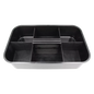 Golden Catch Bakkan Organizer XL – 46.5×28.5×7.5 cm, Plastic Insert with Dividers (7139302)