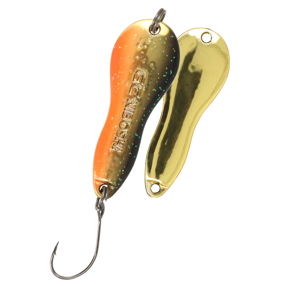 Golden Catch Spoon Niboshi Trout 2g