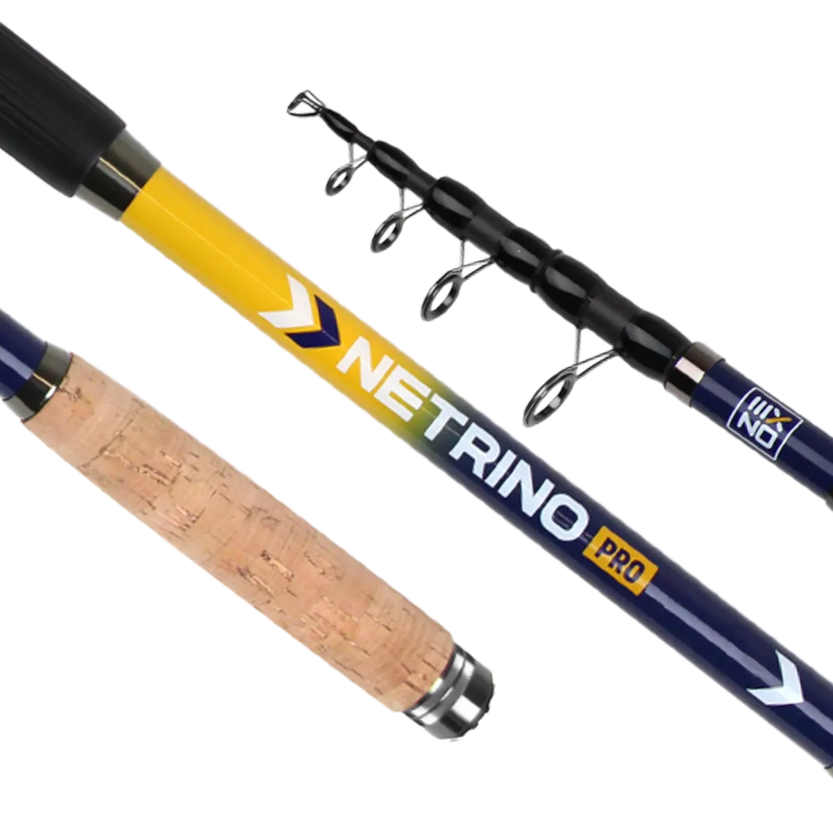 ZEOX Rod Netrino Pro 2.10 - 3.60 m / 30 -170 g