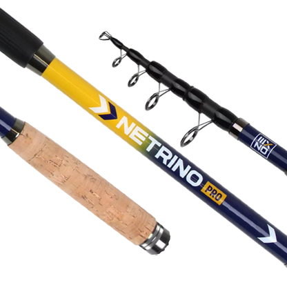 ZEOX Rod Netrino Pro 2.10 - 3.60 m / 30 -170 g