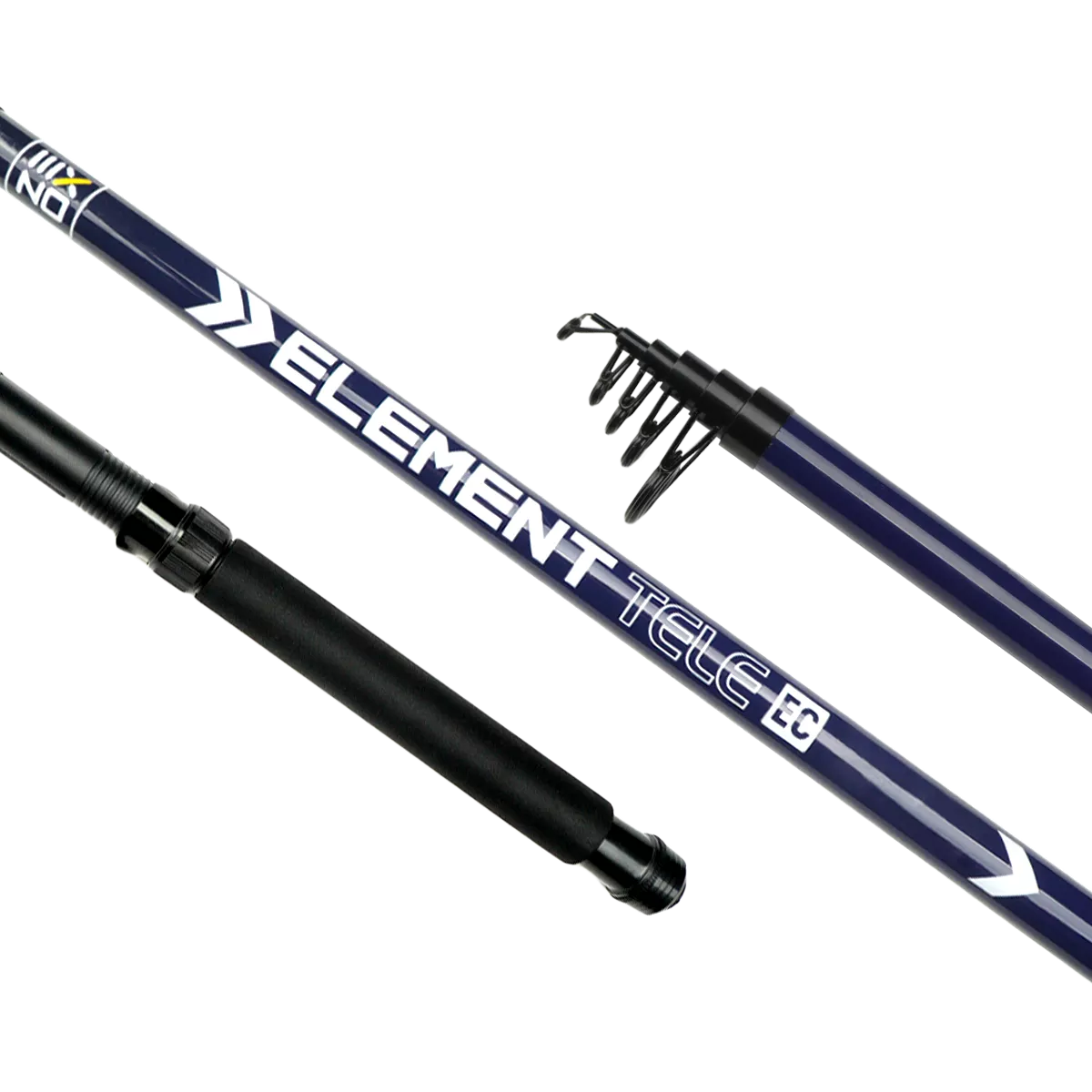 ZEOX Rod Element EC Tele 2.10 - 3.00 m / up to 120 g