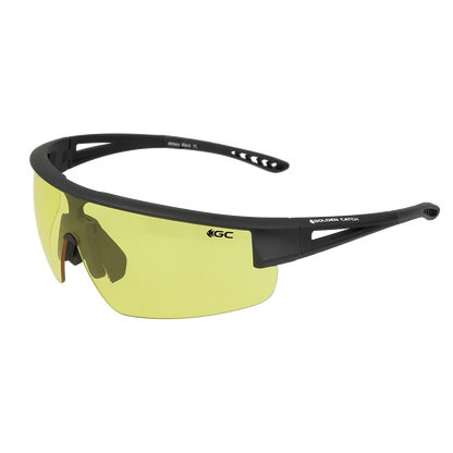 Golden Catch Sunglasses Military Black YL