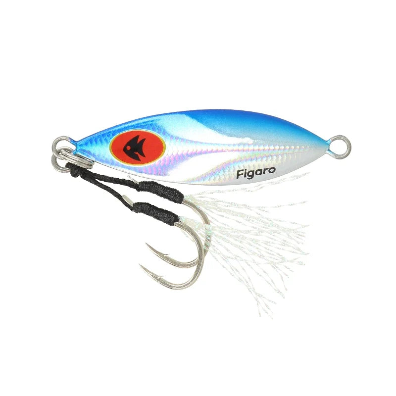 Golden Catch Metal Jig Figaro Heavy 20g/40g/60g