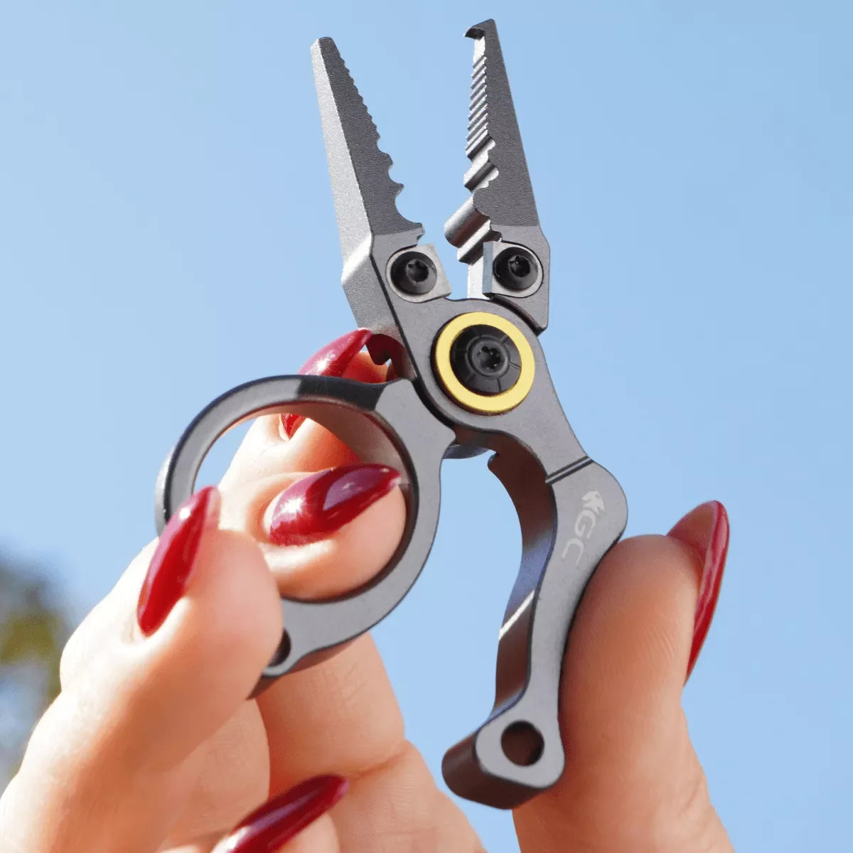 Golden Catch Mini Split Pliers 8.6cm