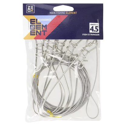 ZEOX Stainless Fish Stringer