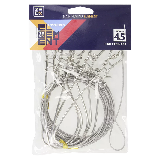 ZEOX Stainless Fish Stringer