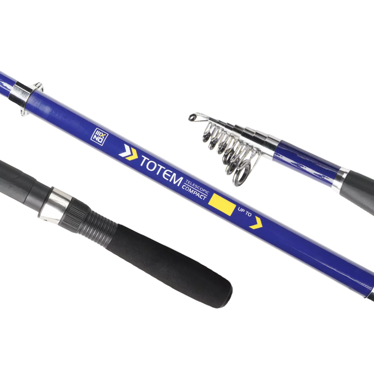 ZEOX Rod Totem Compact Tele 1.80 - 2.40 m / up to 50 g