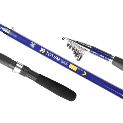 ZEOX Rod Totem Compact Tele 1.80 - 2.40 m / up to 50 g
