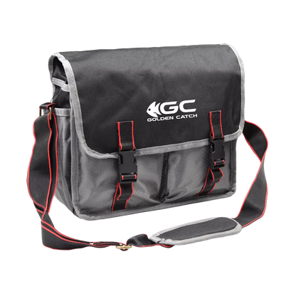 Golden Catch Accessory Shoulder Bag