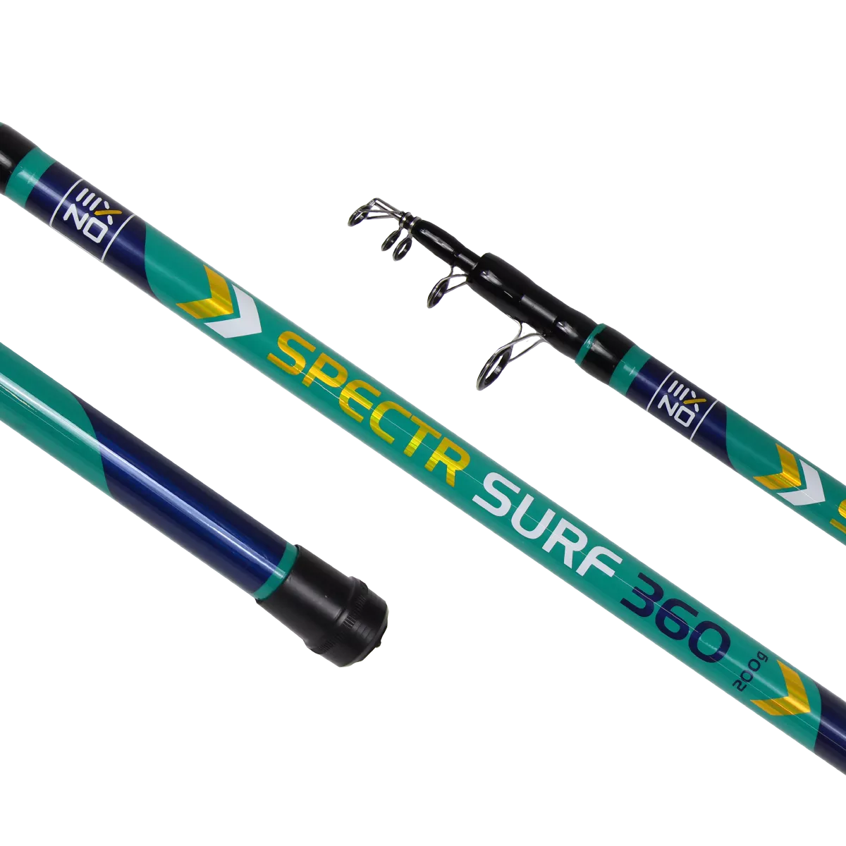 ZEOX Rod Spectr Surf 3.60 - 4.20 m / up to 200g