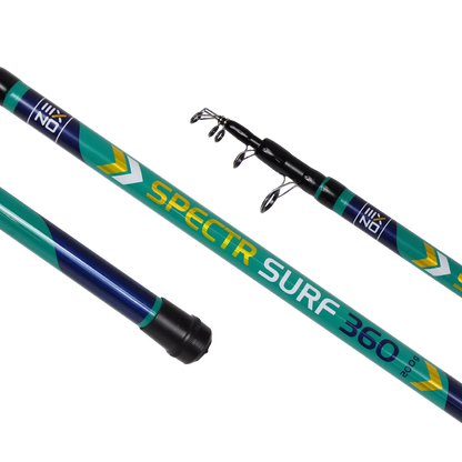 ZEOX Rod Spectr Surf 3.60 - 4.20 m / up to 200g