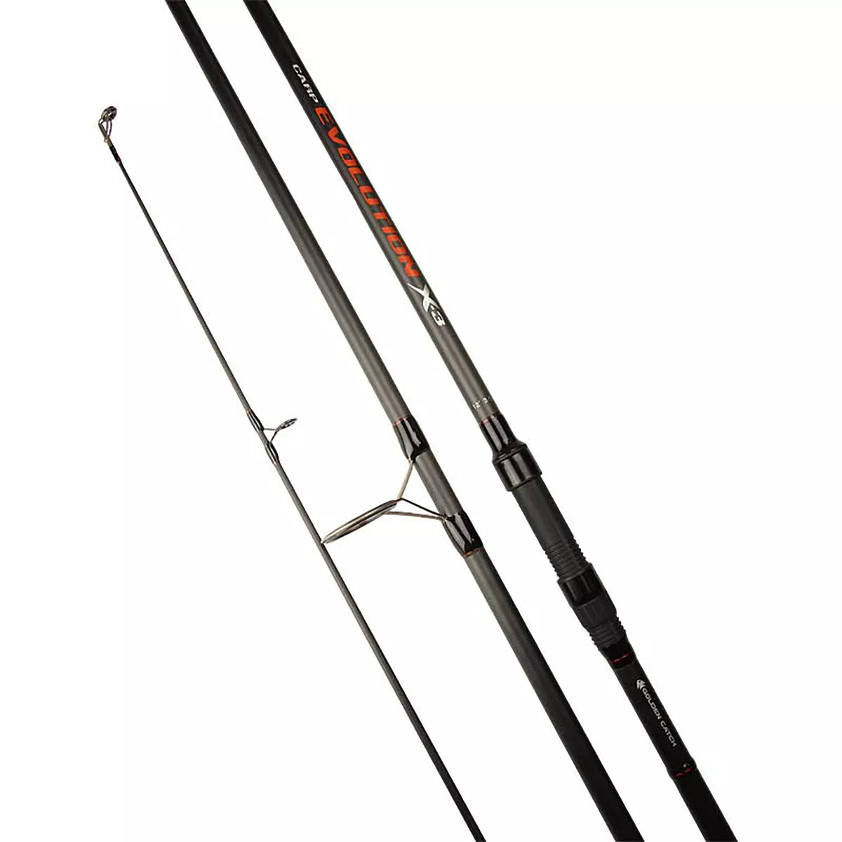 Golden Catch Rod X-3 Carp Evolution 3.30 - 3.90 m / 3.5 lb