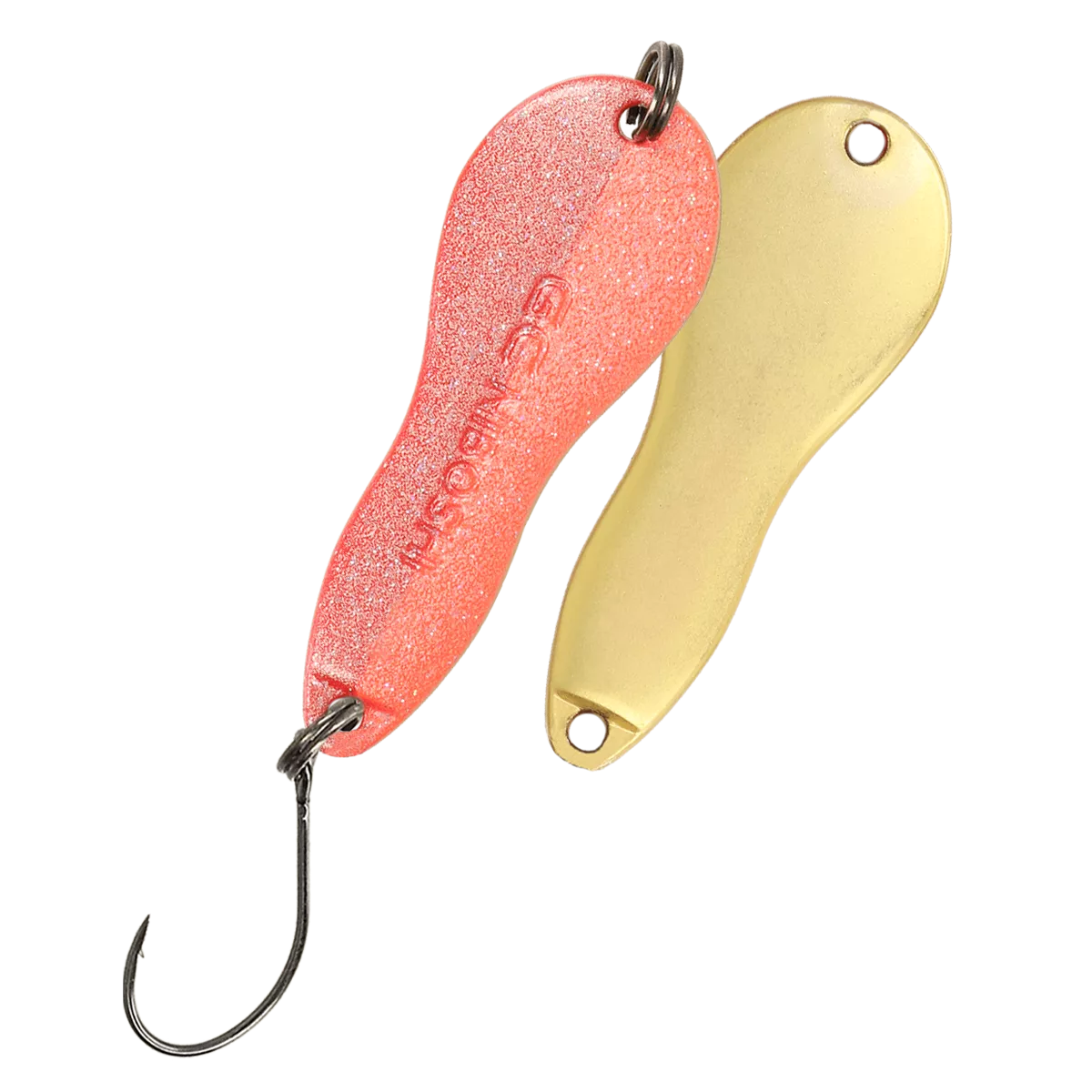 Golden Catch Spoon Niboshi Trout 2g