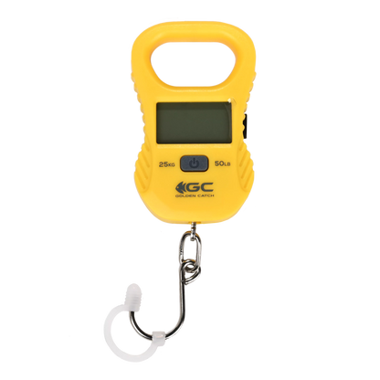 Golden Catch Mini Digital Scale 25kg
