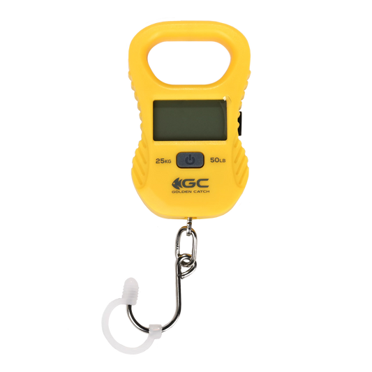 Golden Catch Mini Digital Scale 25kg