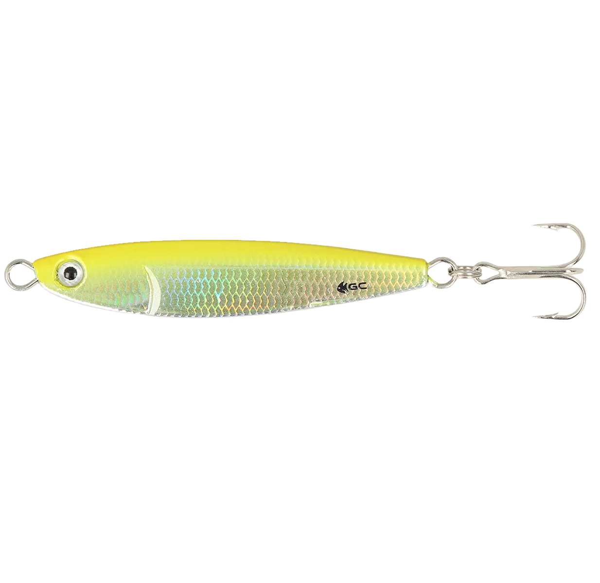 Golden Catch Metal Jig Blaze 15g
