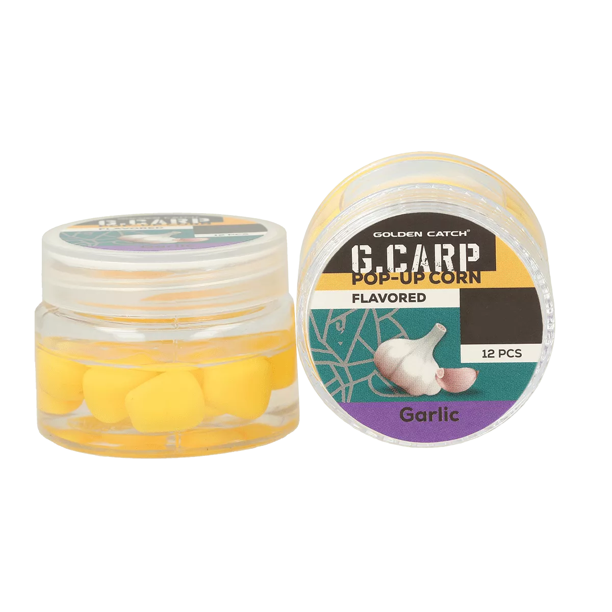 Golden Catch G.Carp Pop-Up Flavored Corn In Dip 10mm(12pcs)