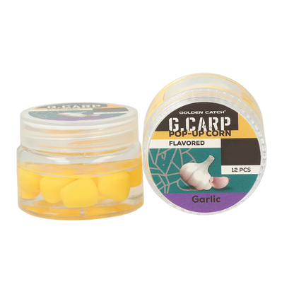 Golden Catch G.Carp Pop-Up Flavored Corn In Dip 10mm(12pcs)
