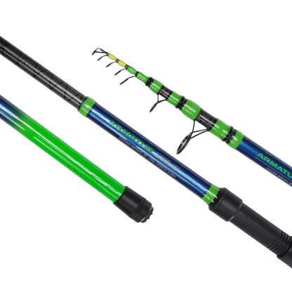 Golden Catch Rod Armatur Tele  2.10- 3.00 m /50- 150 g