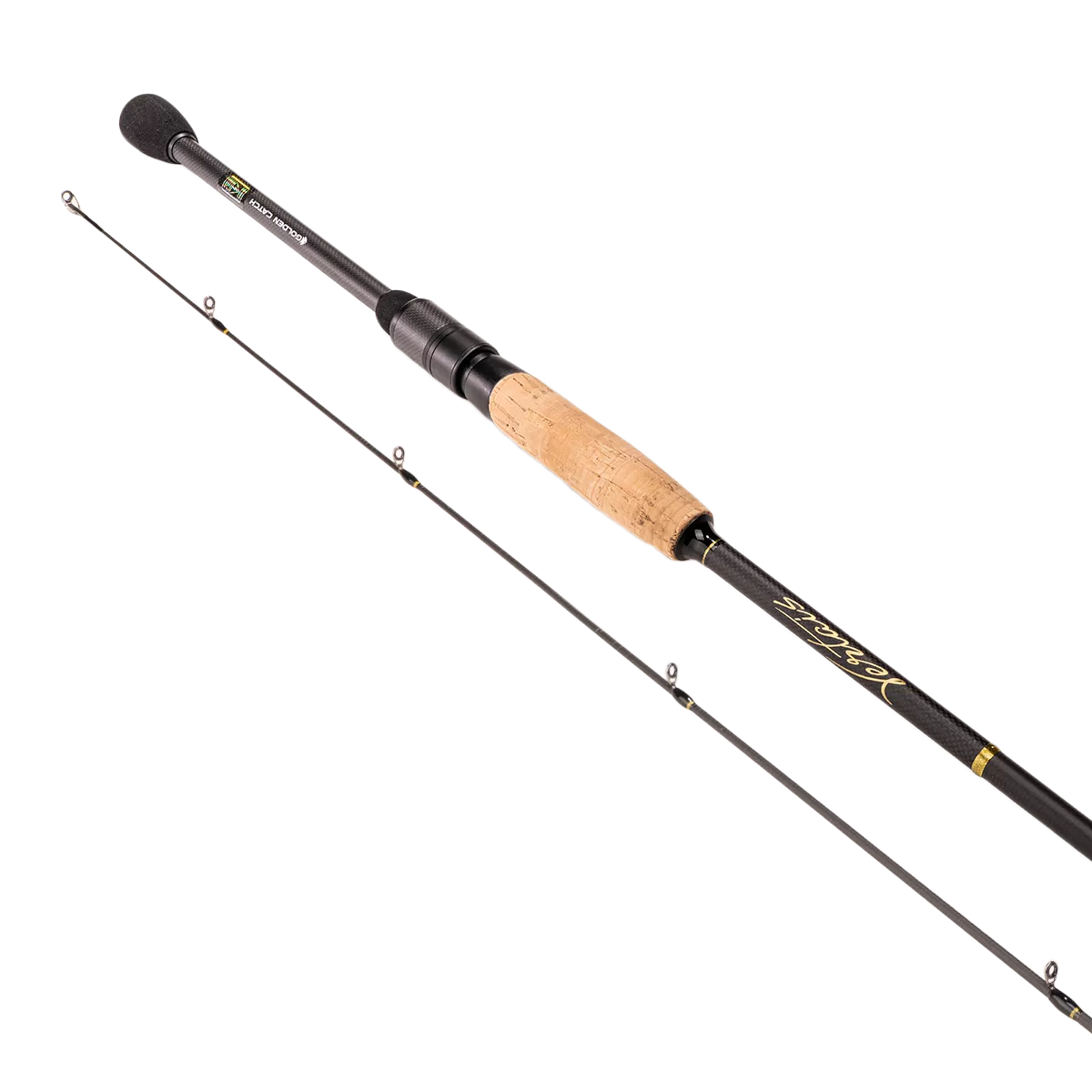 Golden Catch Spinning Rod Vertais 24  NEW