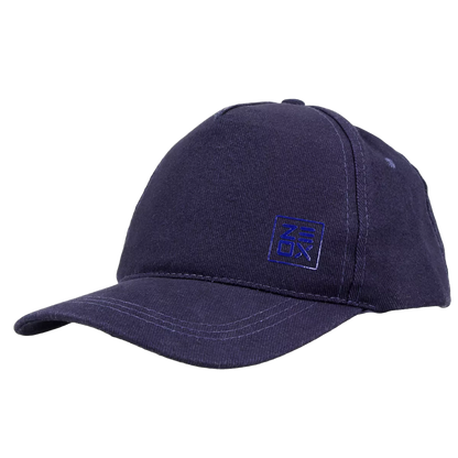 ZEOX Cap Baseball Minimal Blue (2810110)
