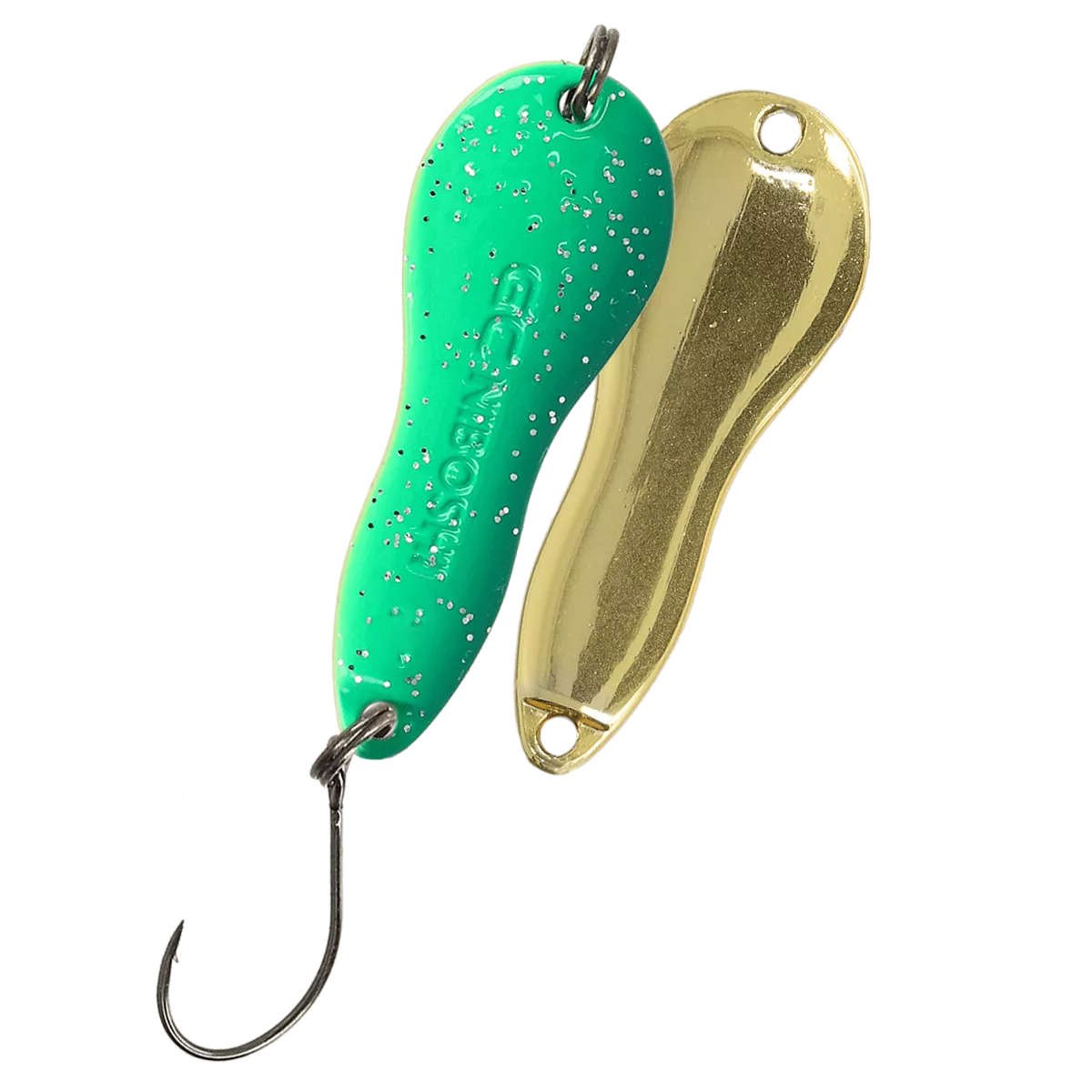 Golden Catch Spoon Niboshi Trout 2g