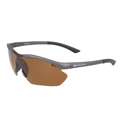 Golden Catch Polarized Sunglasses MG911BR