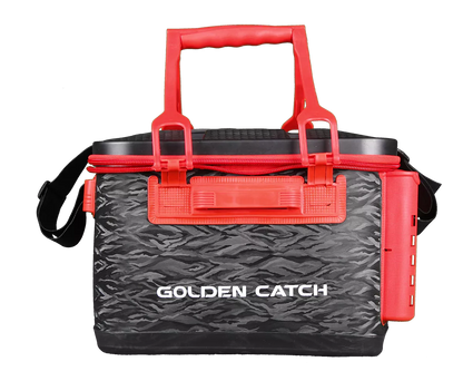 Golden Catch Rod Stand Bakkan