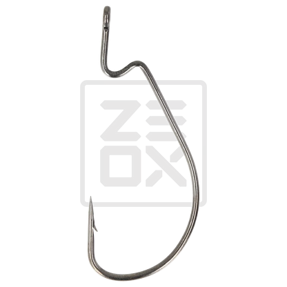 ZEOX Offset Hook Worm 302BN