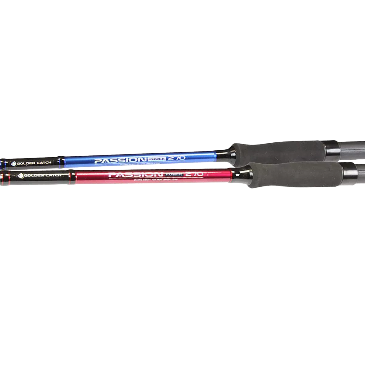 Golden Catch Rod Passion Power 2.40- 3.00 m / 40-180g