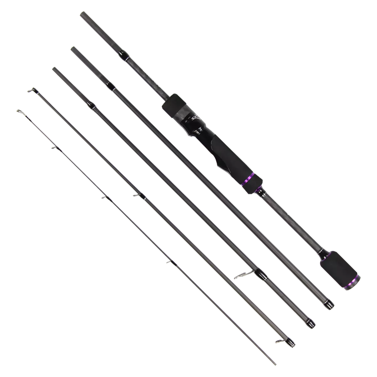 Golden Catch Rod Wanderer WRS 2.29m / 2-12g