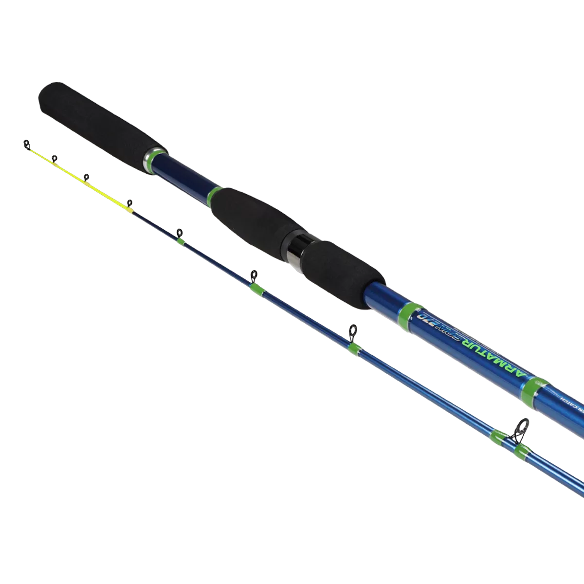 Golden Catch Rod Armatur Spin 2.40 - 3.00 m / 100-250g