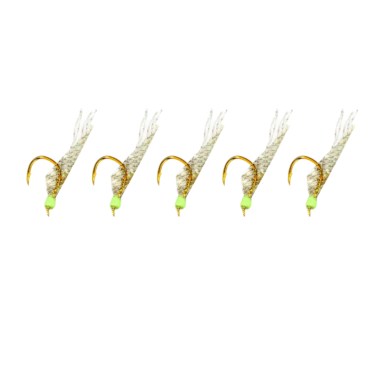 Golden Catch Aji Sabiki FS105