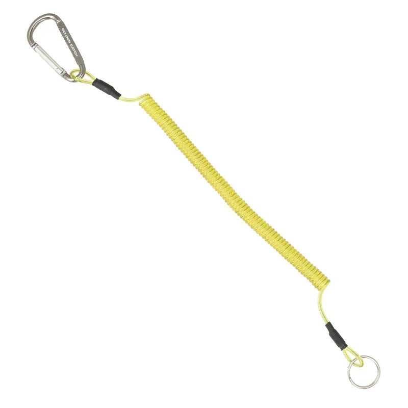 Golden Catch Lanyard with Carabiner Golden Spring 10-85cm 1839101