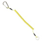 Golden Catch Lanyard with Carabiner Golden Spring 10-85cm 1839101