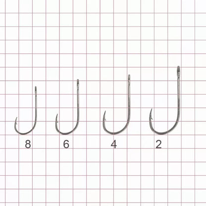 Golden Catch Hook Single Jig 1259BN