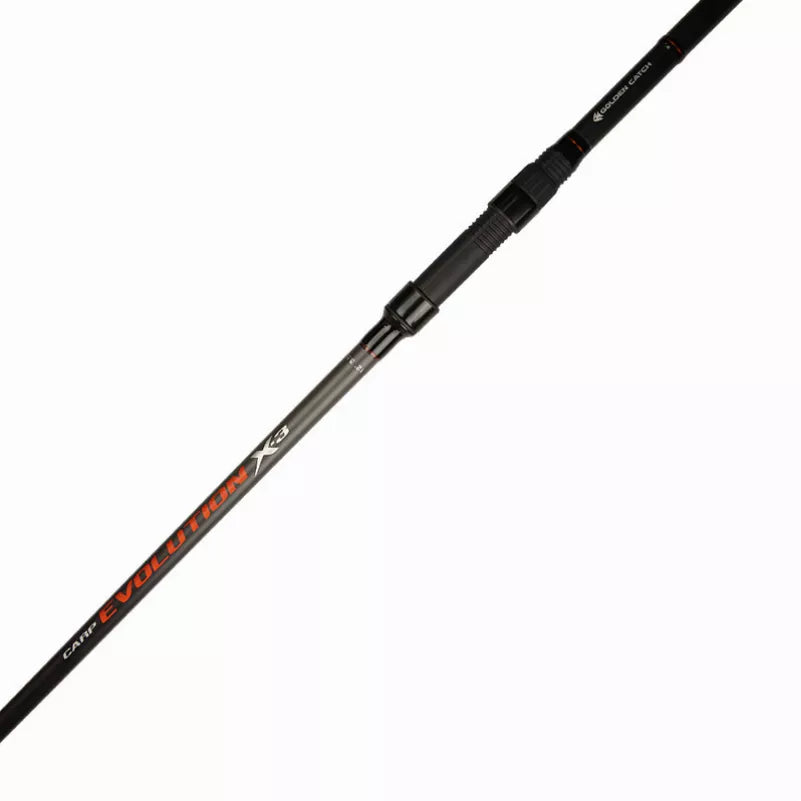 Golden Catch Rod X-3 Carp Evolution 3.30 - 3.90 m / 3.5 lb