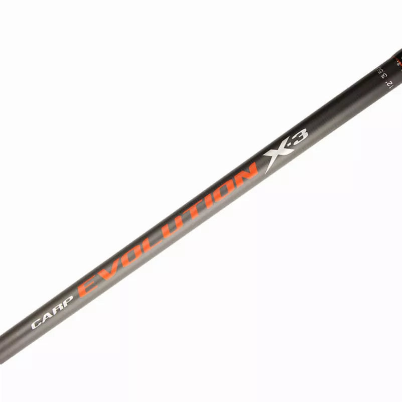 Golden Catch Rod X-3 Carp Evolution 3.30 - 3.90 m / 3.5 lb