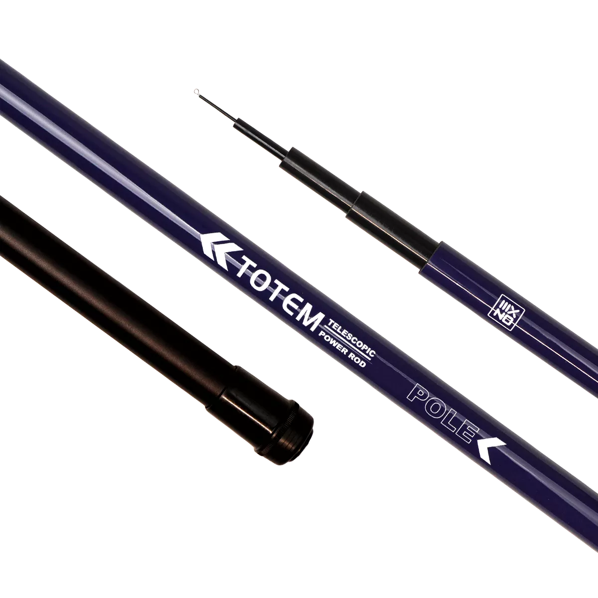 Zeox Rod Totem Pole 3.00 m